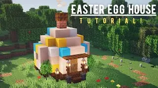 Minecraft: EasterEgg house 1.17+