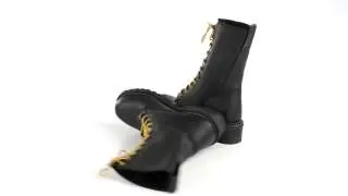 McRae Logger Work Boots - 10
