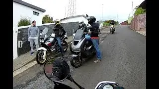 2º Passeio 2019 - Peugeot Elyseo 50cc POWER