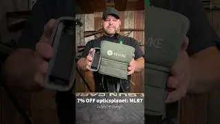 Hawke Optics Pro Pack Binocular/Range Finder Chest Harness Review @hawkeoptics @OpticsPlanet