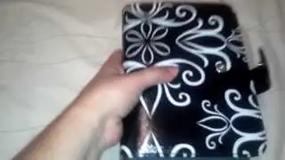 New Moleskin in my Filofax Flex; Franklin Covey Compact Flourish