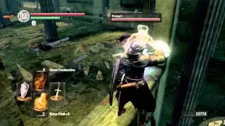 Dark Souls PvP: Typical Twink Trounced