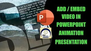 Transform Your Presentations with Advanced PowerPoint Animation Techniques (Embed Video)