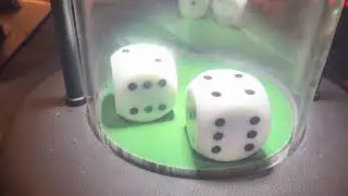 LIVE Casino Bubble Craps. My biggest win yet! Throwing for $5,000. Will I get it?