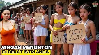 Cantik, Perawan, Dan Dijual: Apa yang Sebenarnya Terjadi Di Negara-Negara Ini Akan Mengejutkan Anda