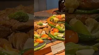 Buffet Breakfast - Fili Hotel - Nustar Cebu #buffetbreakfast #filicafe