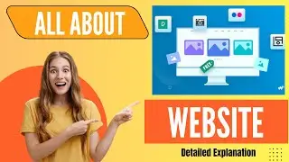 What Is a Website? Domain Name, Web Server, Web Page Explained in Hindi