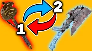 Atomic Heart КАК ПОМЕНЯТЬ ОРУЖИЕ МЕСТАМИ? ГАЙД