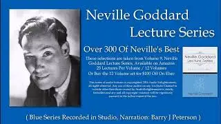 12  Neville Goddard Lecture Series Volume 9, The Mystery of Inspiration