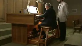 Thomas Rothfu&szlig; - Orgelsuite Nr. 2 von Hans- Andr&eacute; Stamm