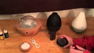 Demo: Young Living Diffusers