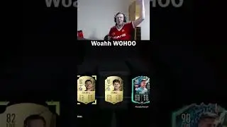 *2 PREM TOTS PACKED!!*(FIFA 22 TOTS PACK OPENING!) #Shorts