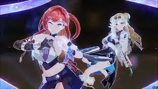 Honkai Impact 3rd EX MA | Epernay 47664 | Mysticism 39480 | Hellmaru 31520