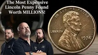 The Most Expensive Lincoln Penny in the World &ndash; Worth Millions!