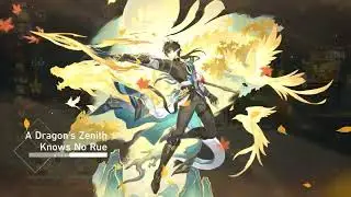 DPS Dan Heng PT in new Pure Fiction - Valor set - Skill usage only no basic atk - Honkai: Star Rail