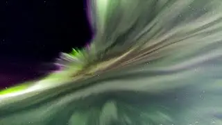 Aurora Alaska Greg Syverson Time-lapse Sample