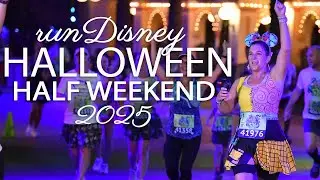 runDisney Disneyland Halloween Half Marathon Weekend | 2025