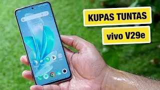 ⚡️ Bertabur Fitur: 10 Alasan Beli vivo V29e Indonesia