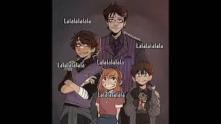 Fam&iacute;lia afton&hellip; #fnaf #fypシ゚viral