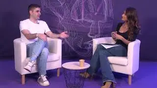 Jon Enr&iacute;quez: IA, contenido y conexi&oacute;n empresarial desde VDS 2025 | Startup Valencia x Levante-EMV
