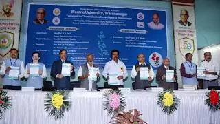 Warana University, Warananagar - Feb 2026, National Conference on Recent Trends in Humani, Com & Mgt