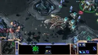StarCraft 2 | 2026 01 27 | 1v1 Protoss vs MicroMachine v1.18.0 (Terran AI) | Ice and Chrome LE