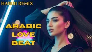Arabic Love Beat ❤️ Deep House Rhythm That Feels So Real