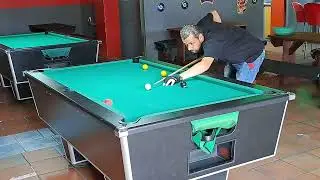#poolsession #blackballrules #navypubgrill #merebank #db  #pool🎱 #cuesports #billiards
