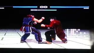 Dead or alive 5 akira combos