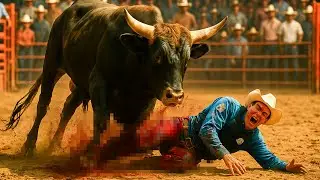 The 10 SCARIEST Bulls In PBR History