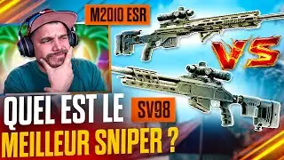 BATTLEFIELD 6 - Which is the BEST SNIPER (ESR or SV98)?