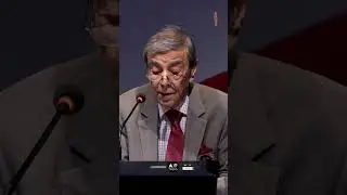 Zia Mohyeddin's Last Recitation | Arts Council of Pakistan Karachi