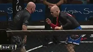 Reality Fighting Grappling Super-fight Eric Conley (Macarra BJJ) vs Rob Magao (Pedro Sauer)