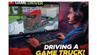 🚚🔥 REALISTIC TRUCK DRIVING GAMEPLAY | PRO GAMING SETUP 🎮 🔥🚚