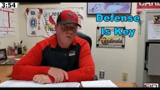 Why All Teams Must Develop a Defensive Philosophy