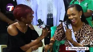MISS TZ HALIMA KOPWE, NILIAMBIWA SIWEZI KUWA MISS TZ ,WAREMBO HAWANA AKILI, BAJETI HAIPUNGUI MILIONI