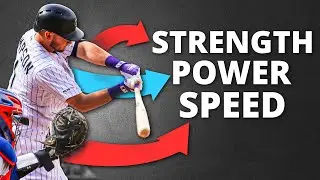 How To Get Shredded For Baseball