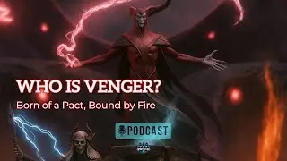 Who Is Venger? | Why He is a Great Villain for 5e?