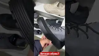 ECCO SOFT 7 TRED M/краткий обзор на высокие кеды