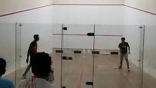 Malaysian junior open 2019
