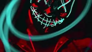 Mask Man intro