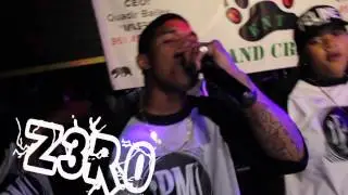 Live Performance Pac Musik- I Smoke & IDrank Greedy X Z3r0 X Don Deeh