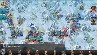 March Of Empires - Himaye Nasıl Yapılır (Patronage)