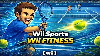 Wii Sports Wii Fitness [ Wii ]