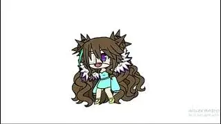 Barbie Girl #gachaclub#gachalife (meomeochan)