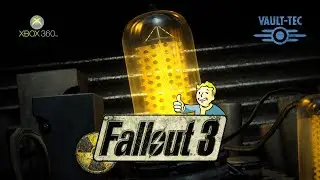 ☢️ Fallout 3 Gameplay in 2026 on Xbox 360 | 1440P | No Commentary