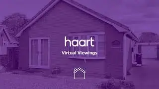 Virtual Viewing of The Close, Doncaster, 3 Bedroom Bungalow For Sale from haart estate agents