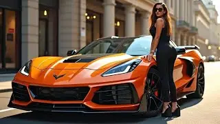 2019 Chevrolet Corvette Z06 2026 &ndash; Brutal Power, Supercar Looks & Insane Performance