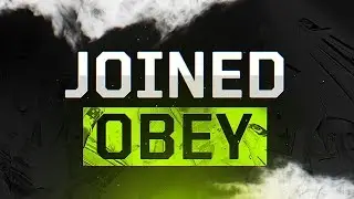 Joined Obey!