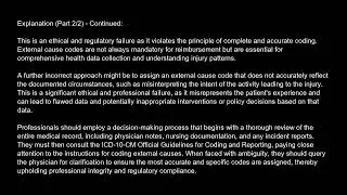ICD 10   11 Medical Coding and Billing Free Practice Test video
